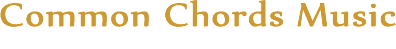 commonchordsmusic